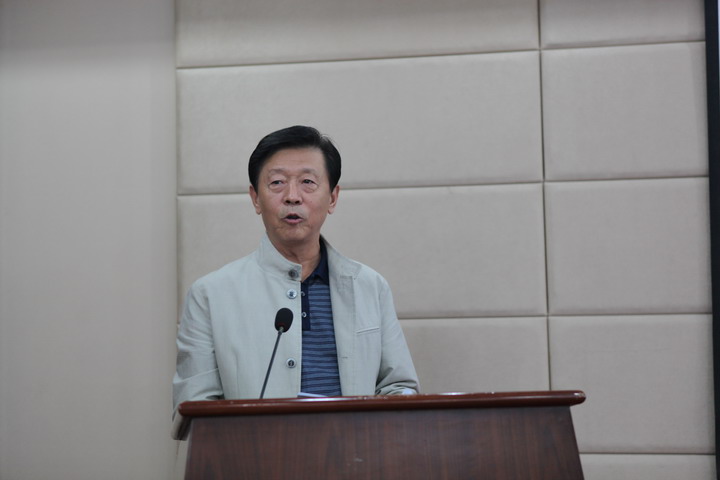 濟(jì)南市勘察設(shè)計(jì)行業(yè)領(lǐng)導(dǎo)干部培訓(xùn)講座成功舉辦